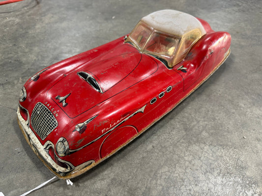 Falcon Speedster Tin-Plate Car by Marx