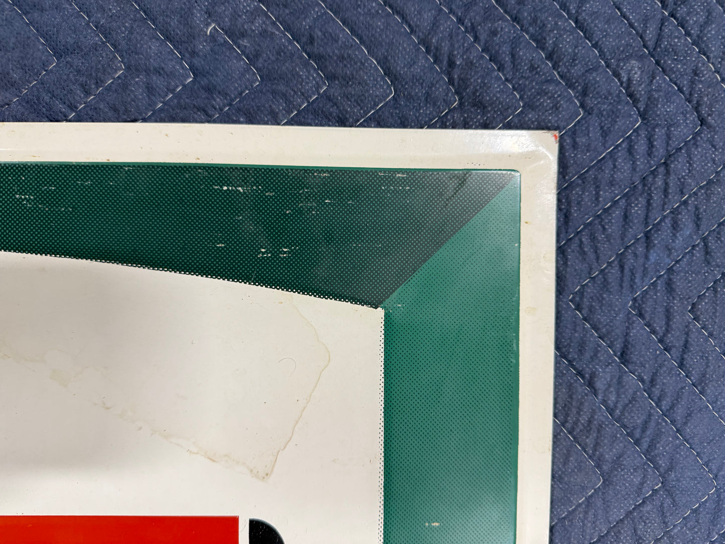 7up SST Sign