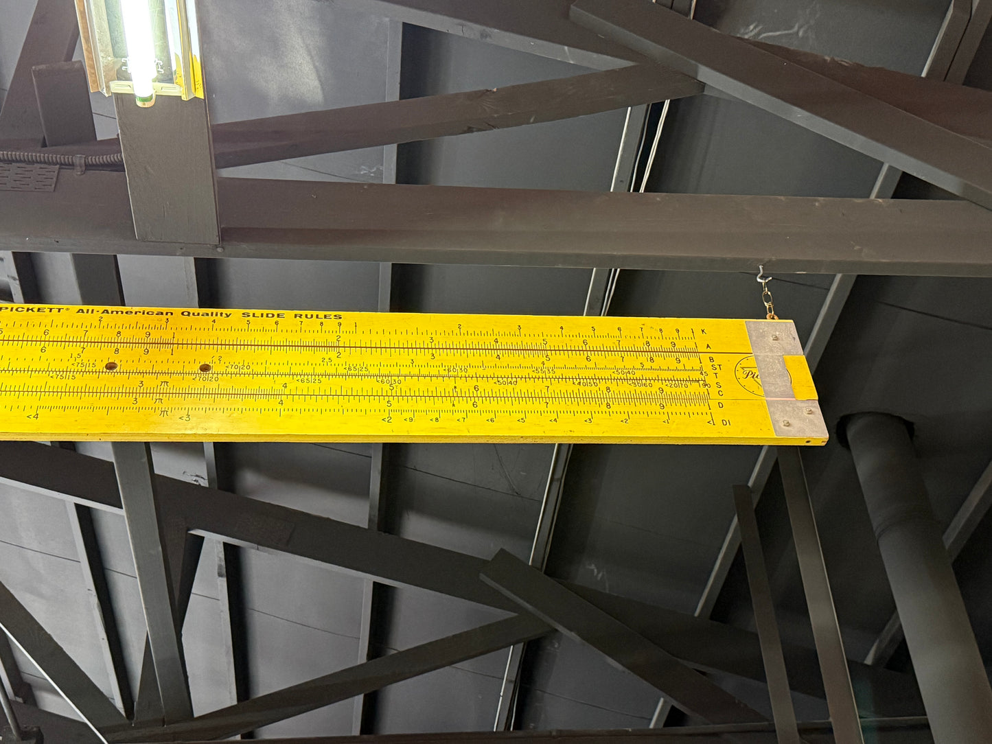 Wooden Ruler