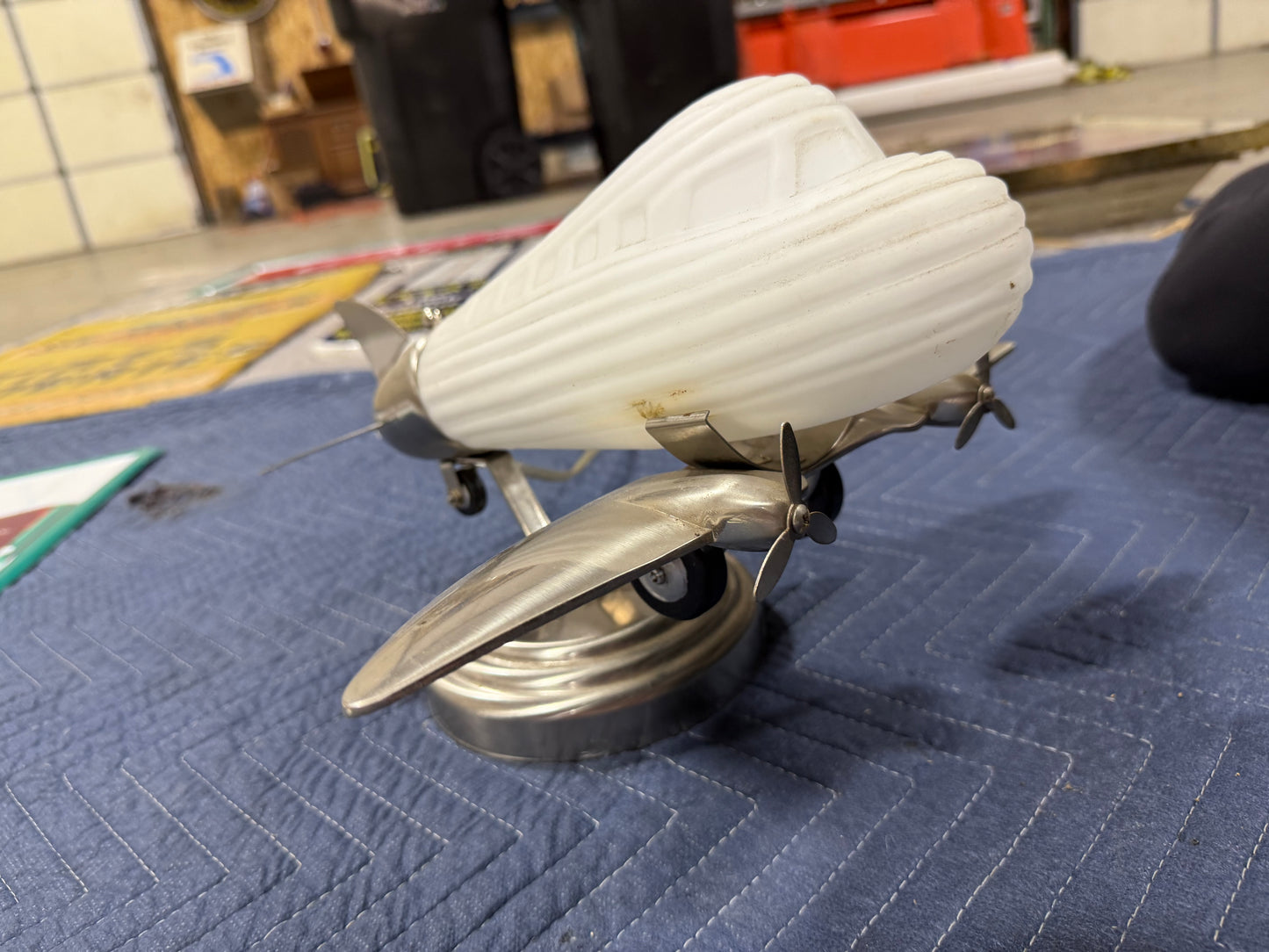 Airplane Lamp