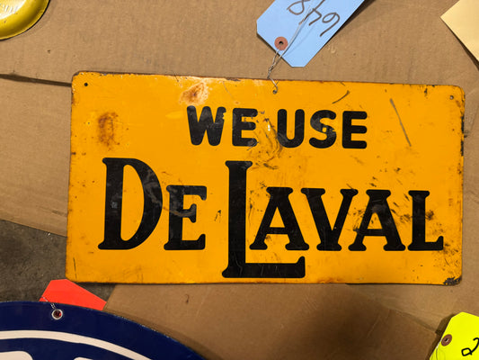 Delaval SSP Sign