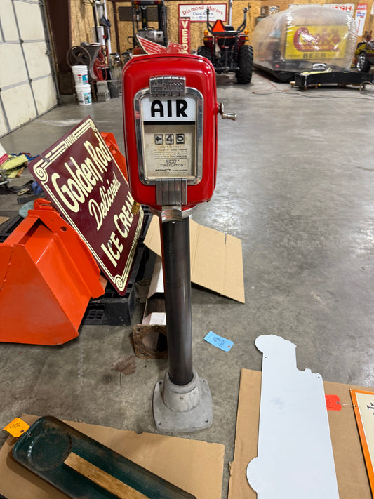 Eco Tireflatter Air Meter