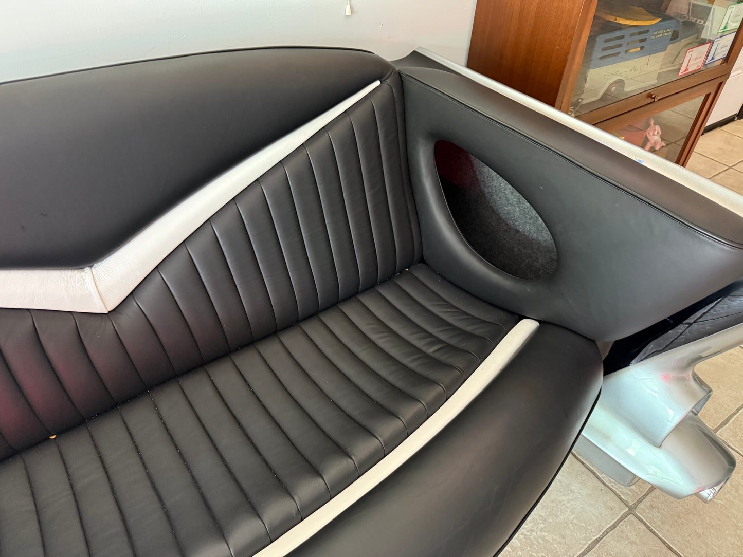 Corbin 1957 Chevy Couch