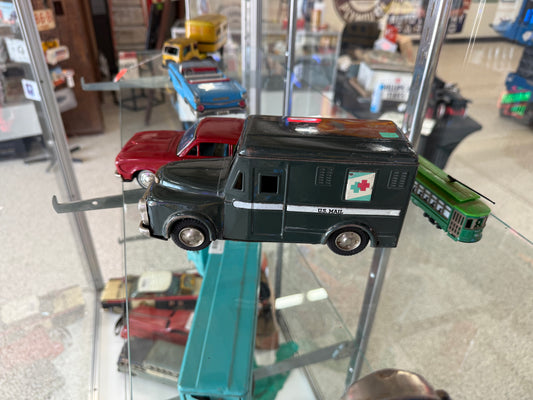 U.S. Mail Toy Truck - Green