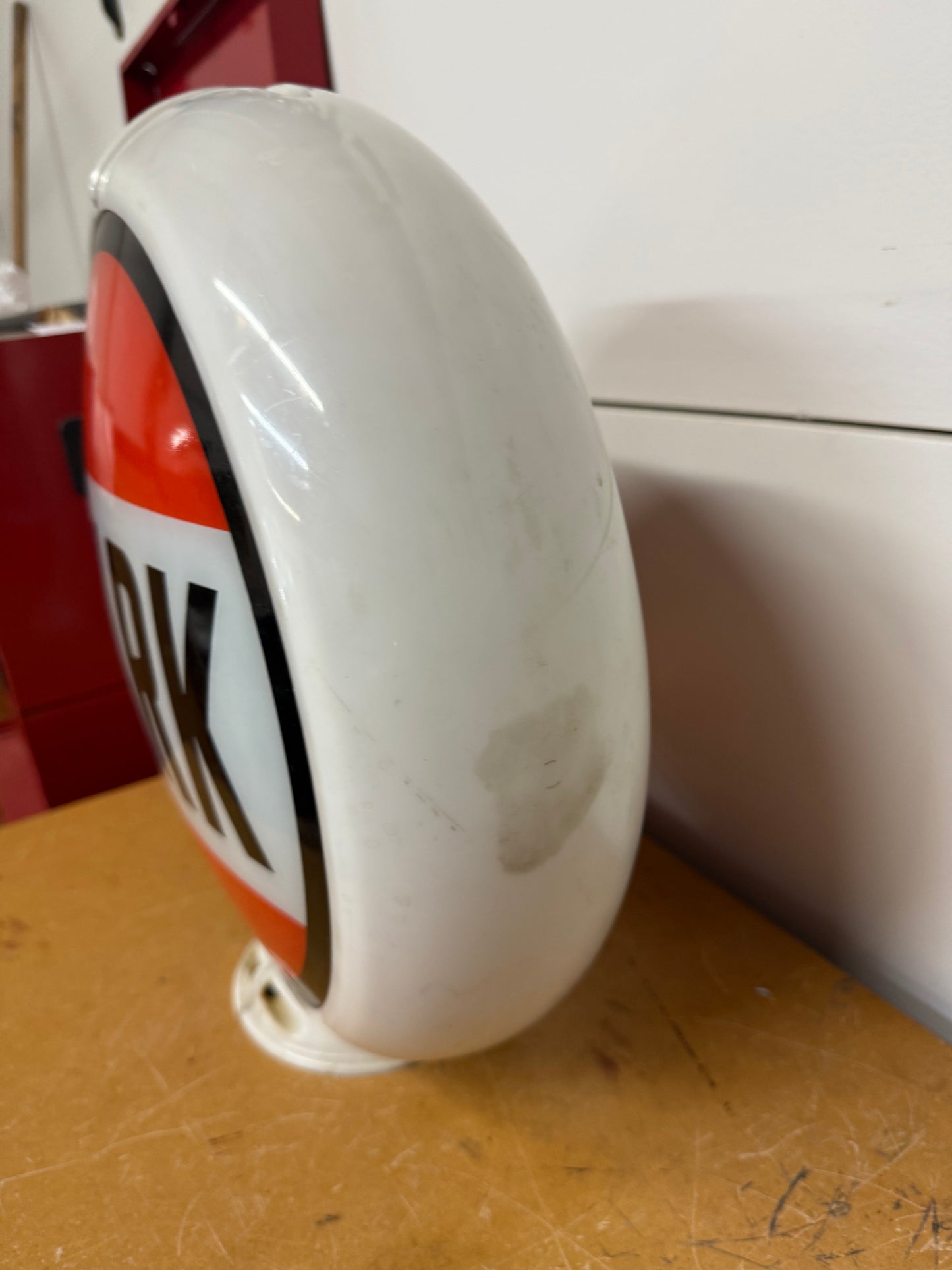 Clark Pump Globe (Capco)