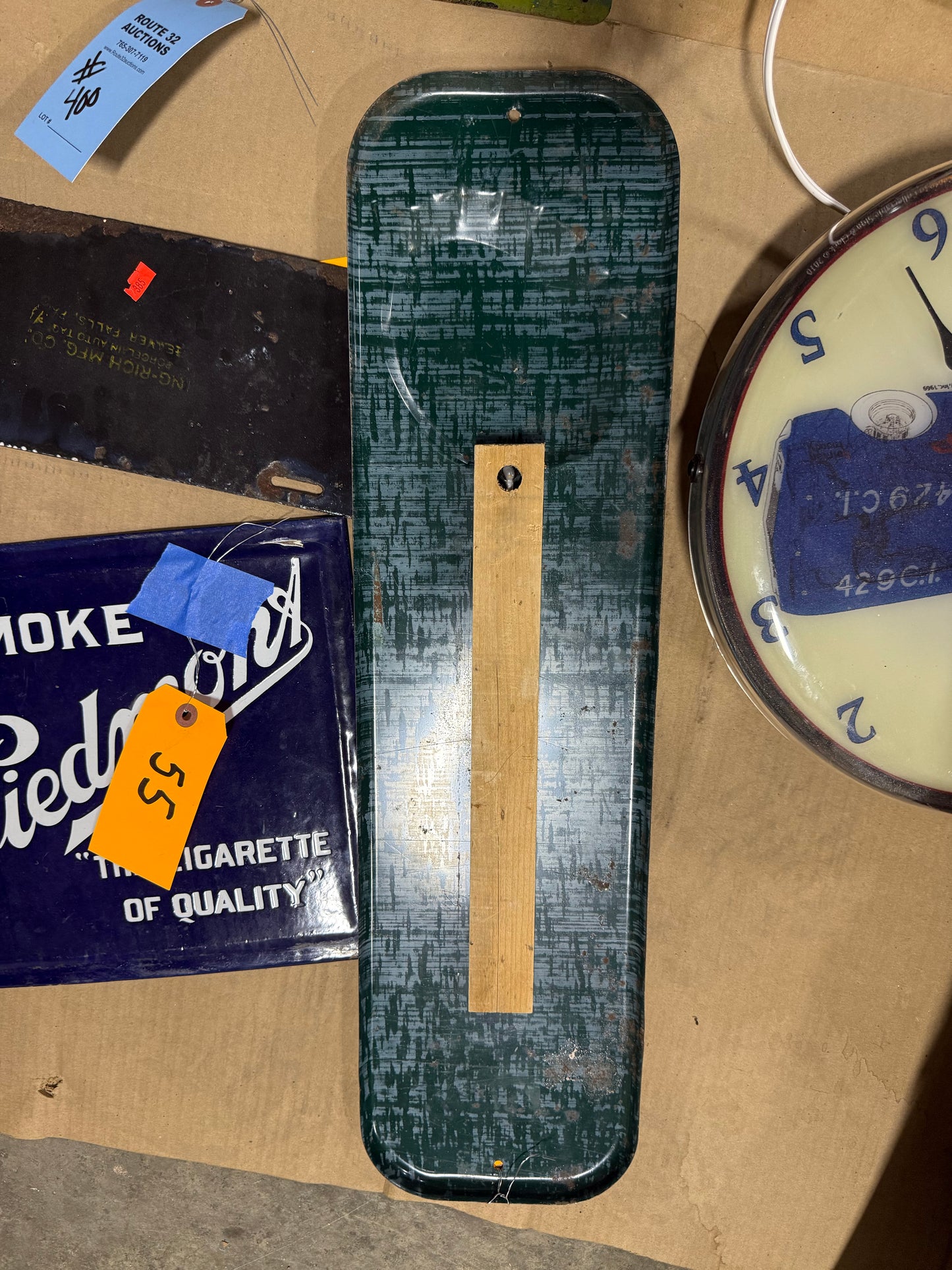 Pepsi Thermometer