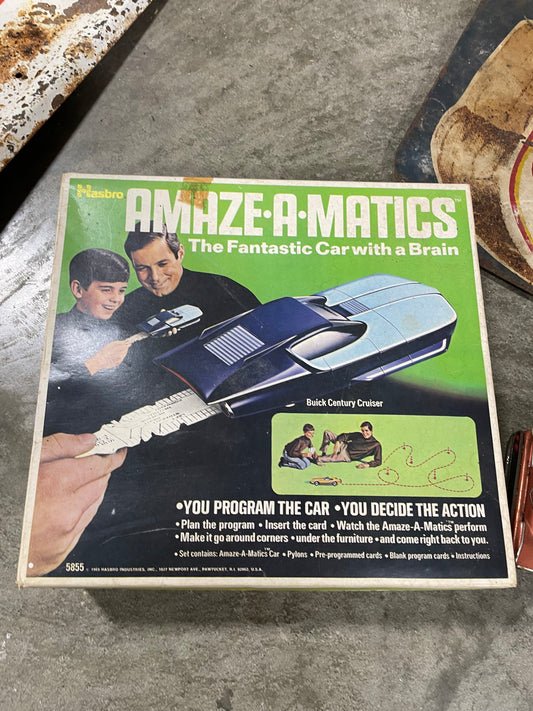 Amaze-a-matics Toy Car in Box