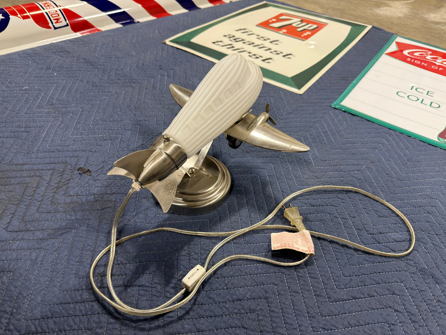 Airplane Lamp