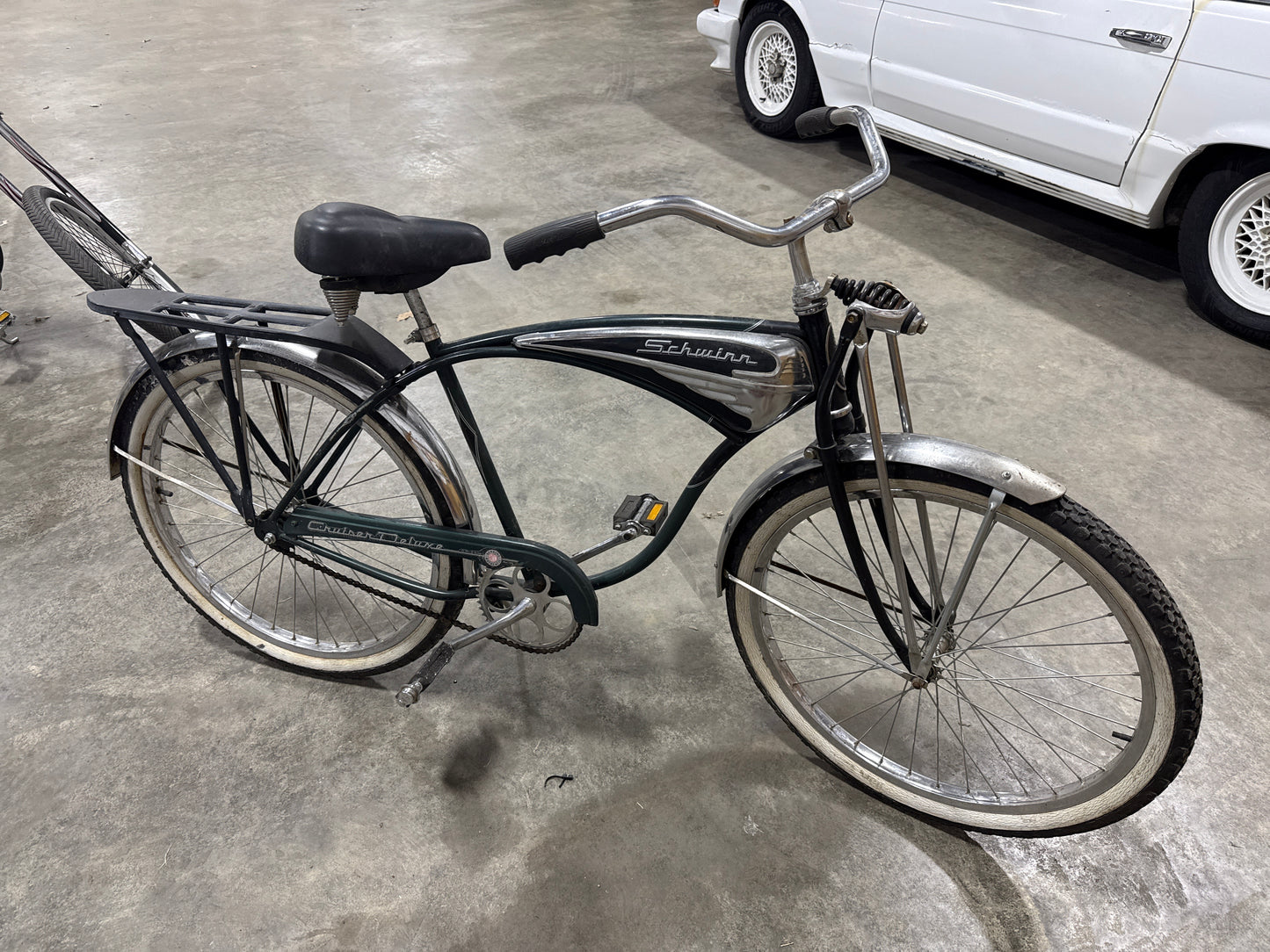 Schwinn Springer Bicycle with Tank
