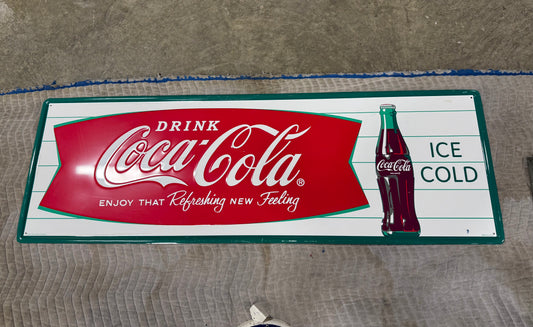 Drink Coca Cola Large Coca Cola Sign