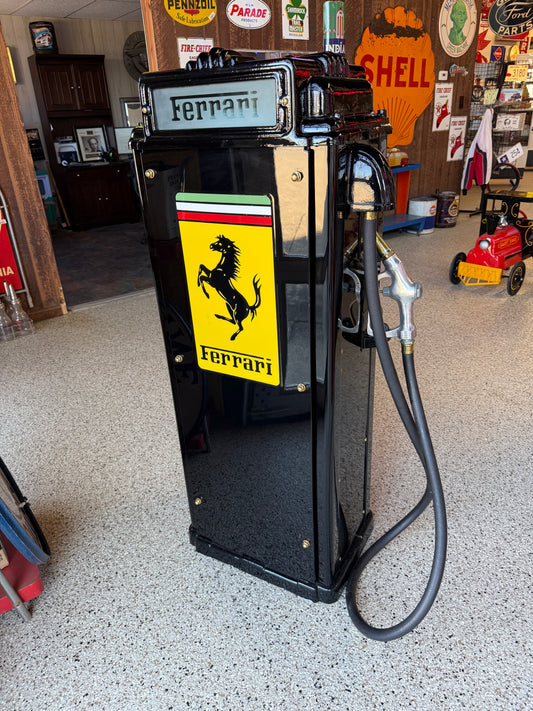 Ferrari Gasoline Pump