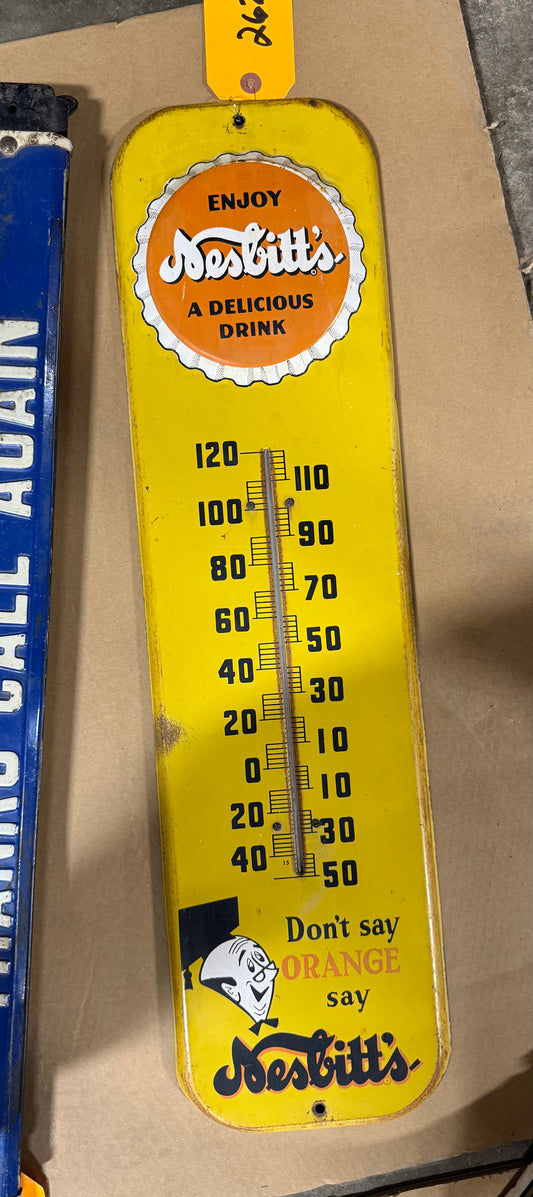 Nesbitts Thermometer