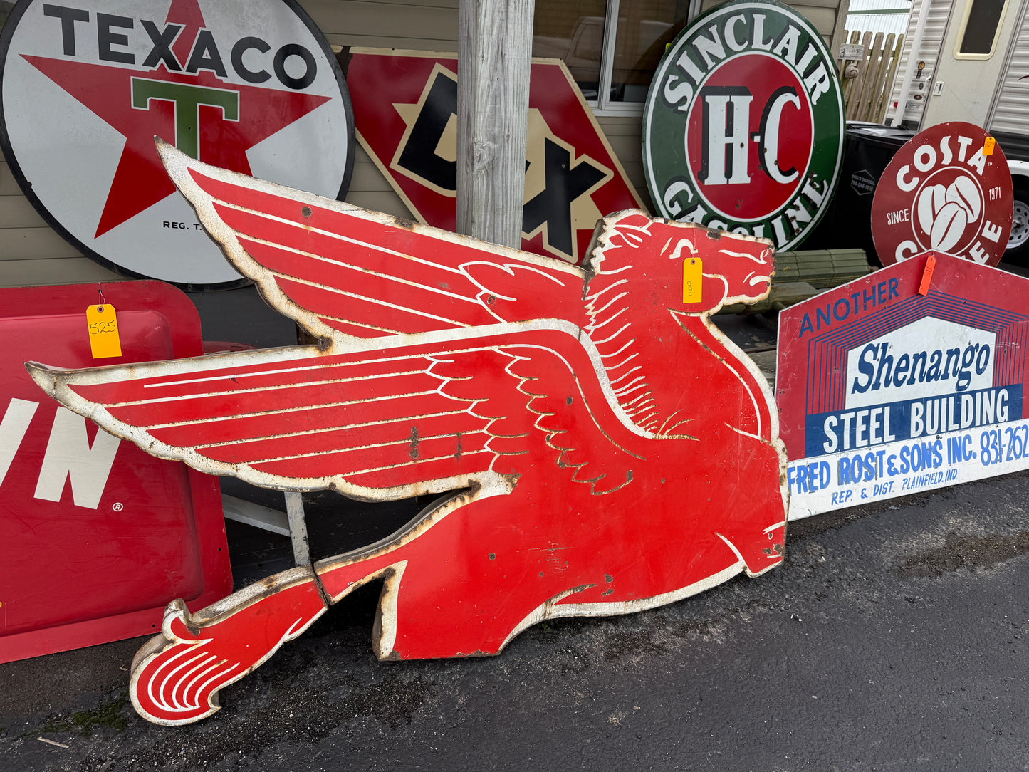 Pegasus SSP Cutout