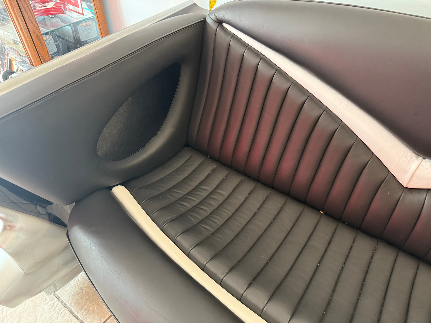 Corbin 1957 Chevy Couch