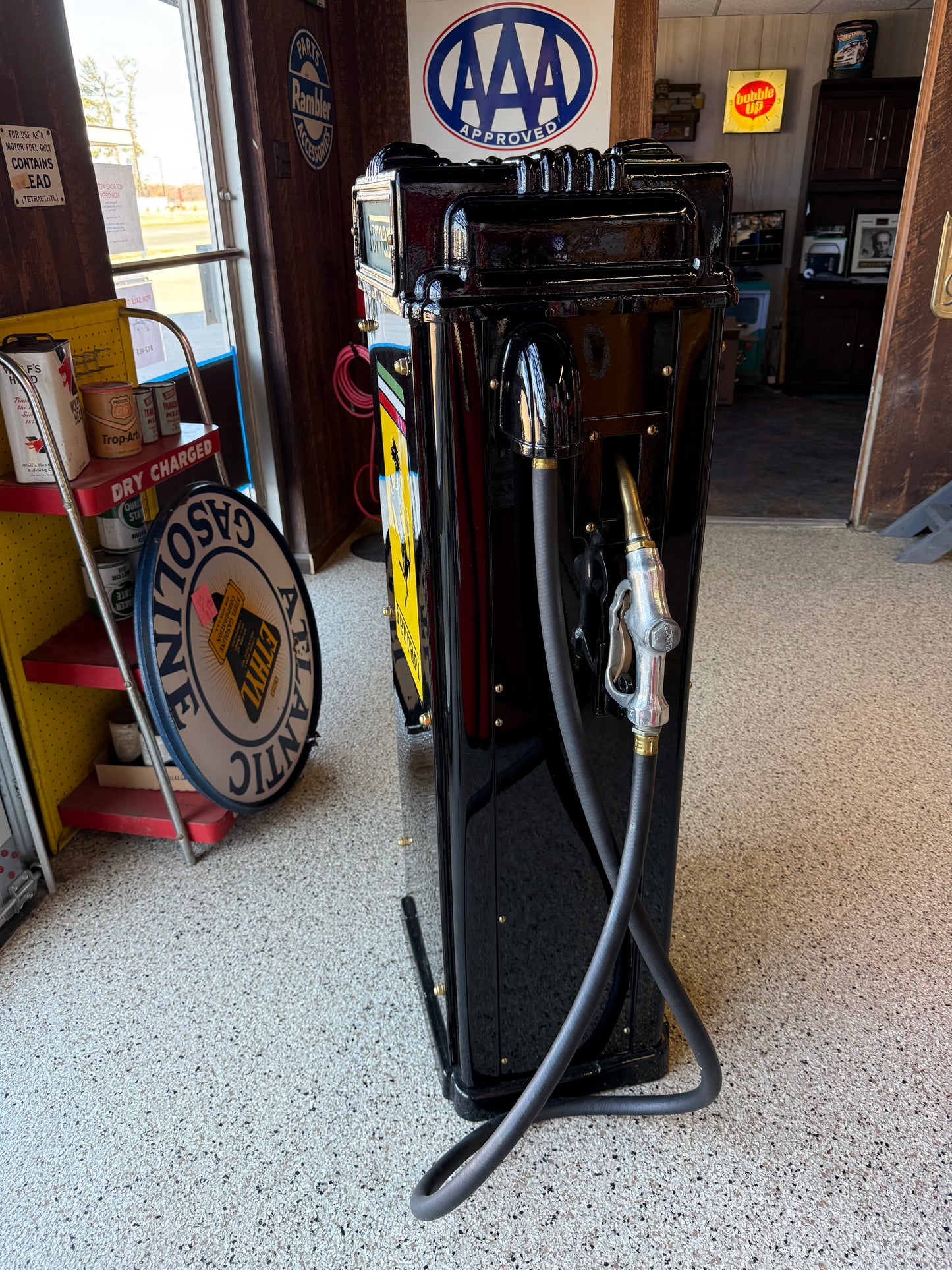 Ferrari Gasoline Pump