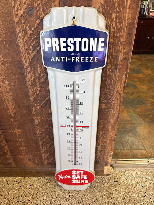 Prestone Thermometer