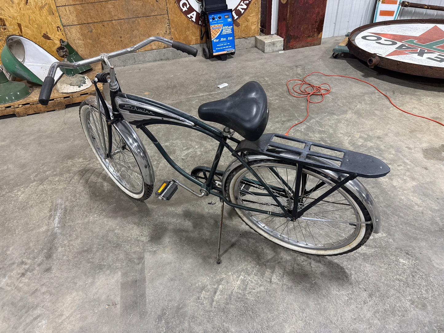 Schwinn Springer Bicycle with Tank