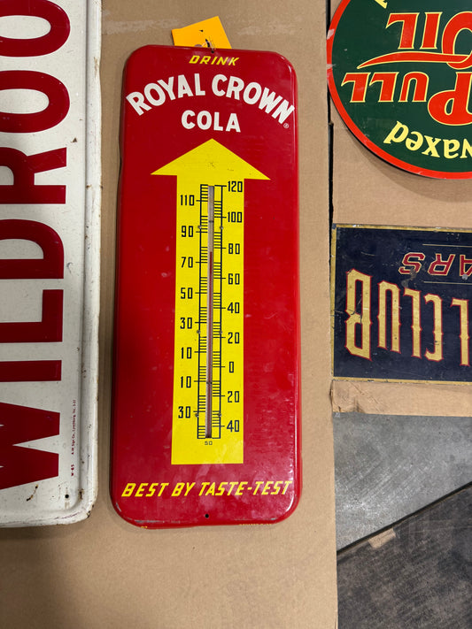 Royal Crown Thermometer