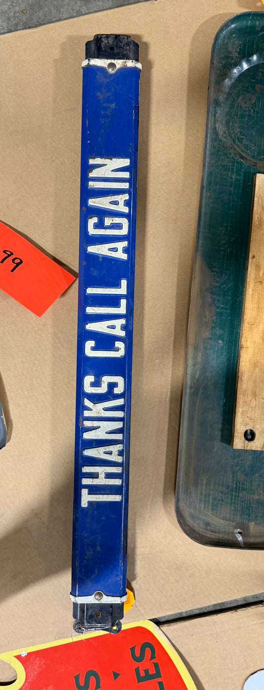 Kleen Maid Door Push