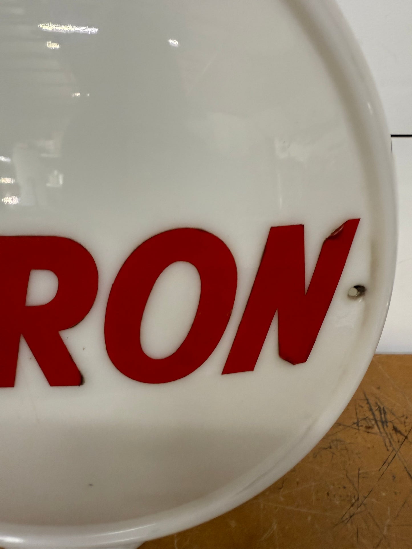 Octron Pump Globe