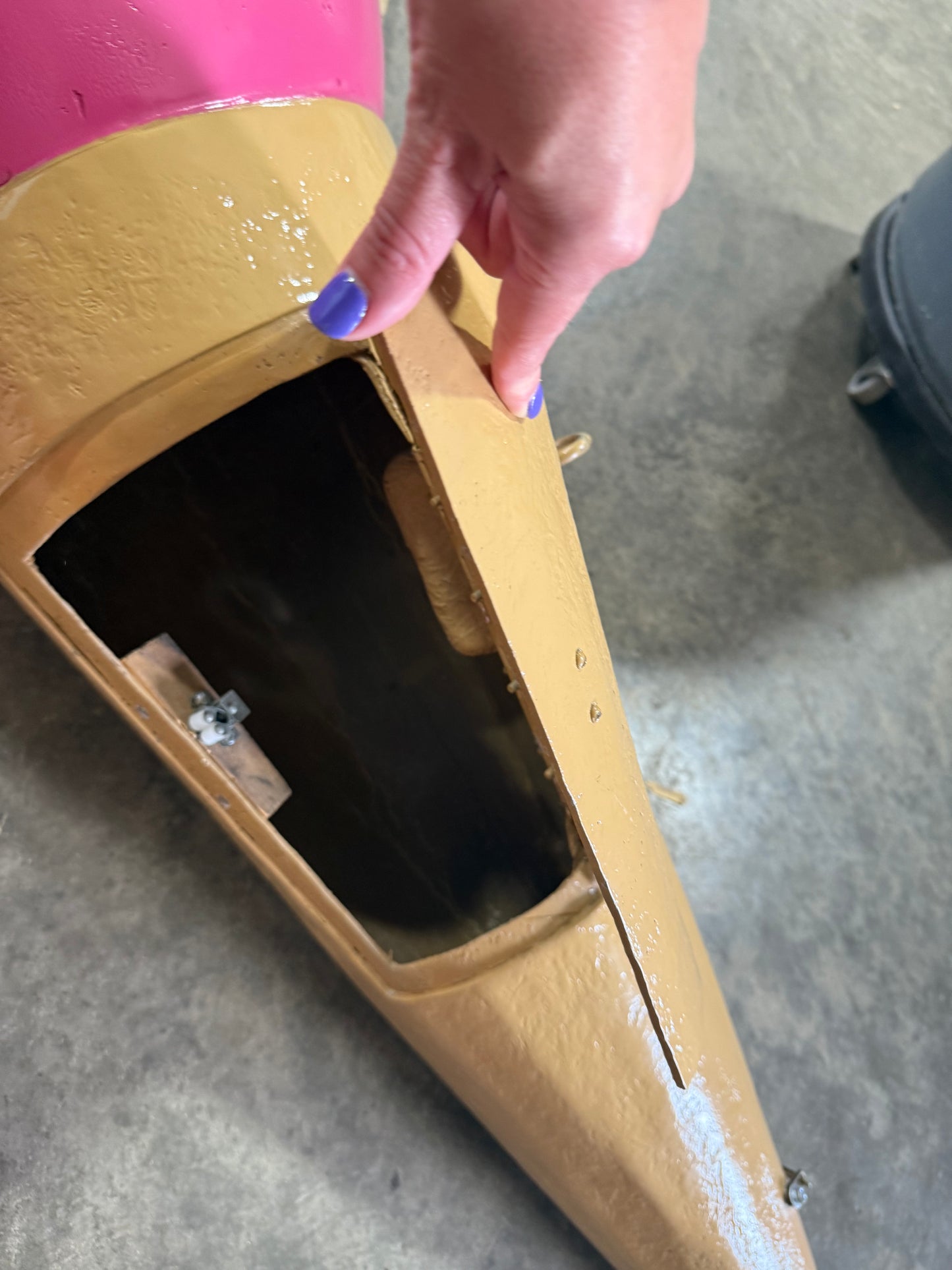 Ice Cream Cone A - Large