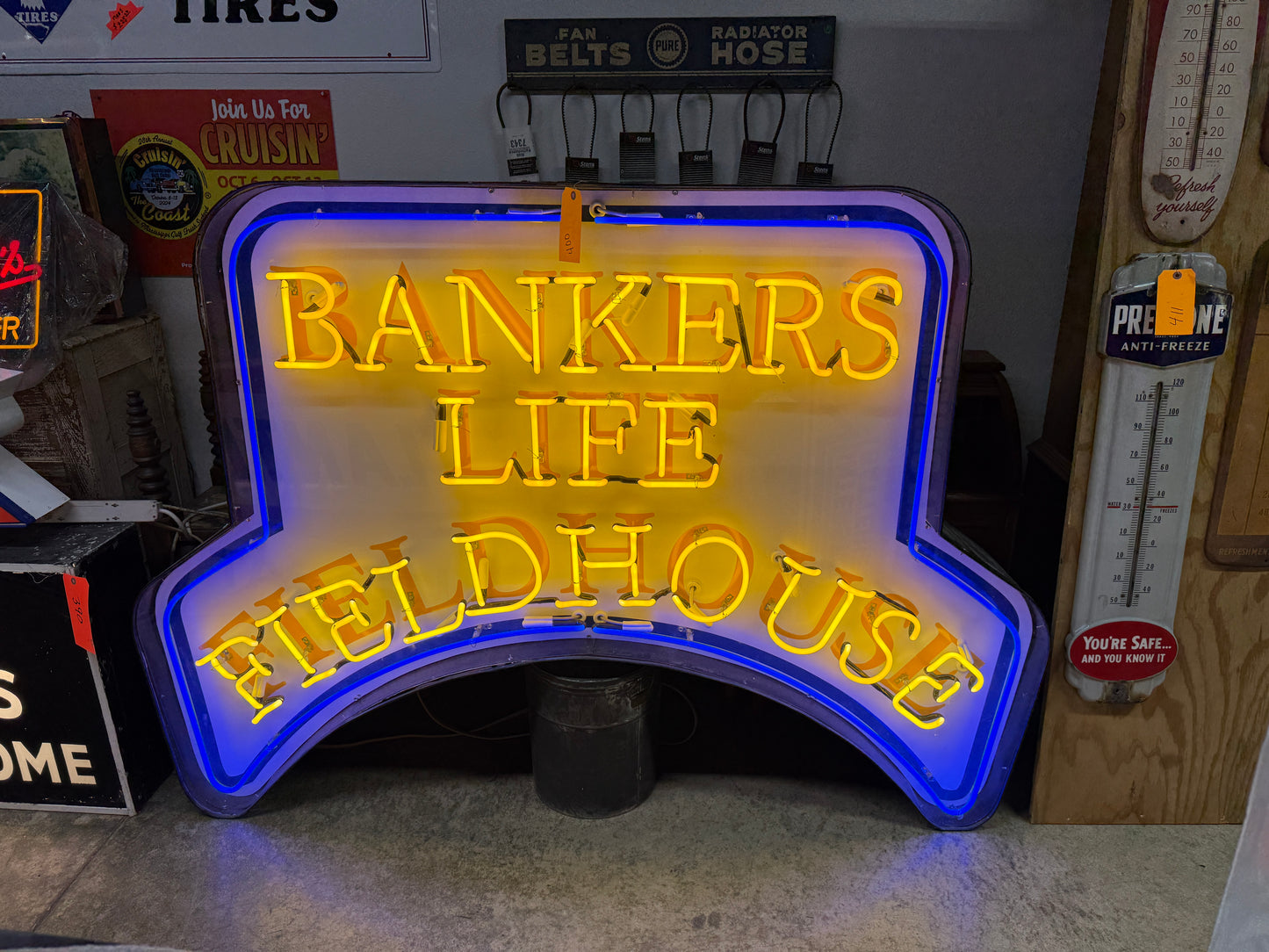 Bankers Life Neon