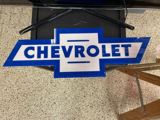 Chevrolet Bow tie - Acrylic