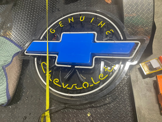 Genuine Chevrolet Neon