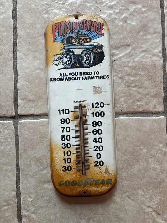 Goodyear Thermometer