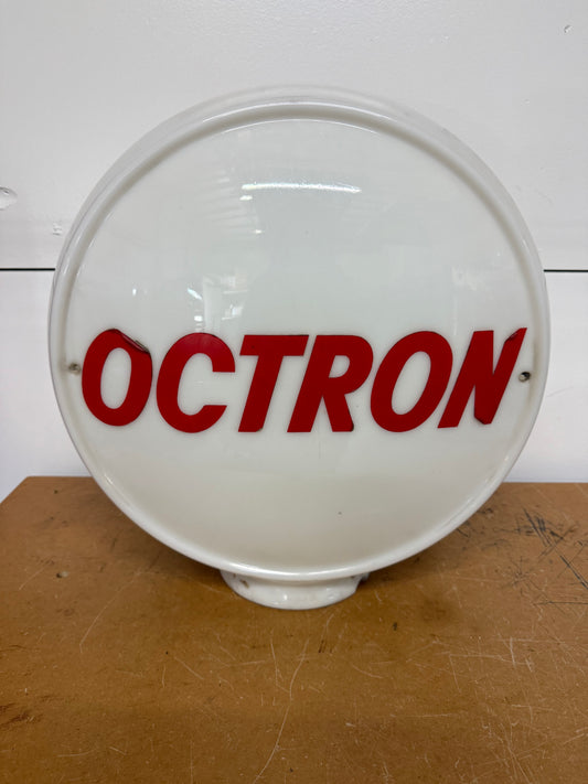 Octron Pump Globe