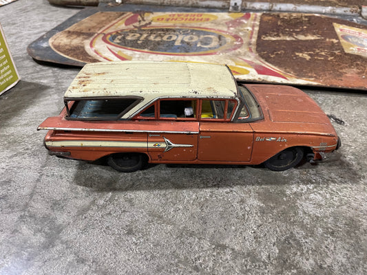 Bel Air Toy Car - Copper