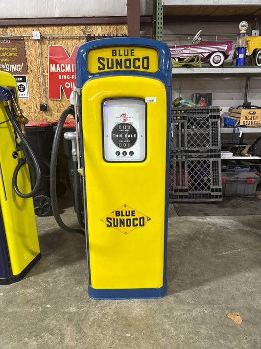 Sunoco Lighted Pump