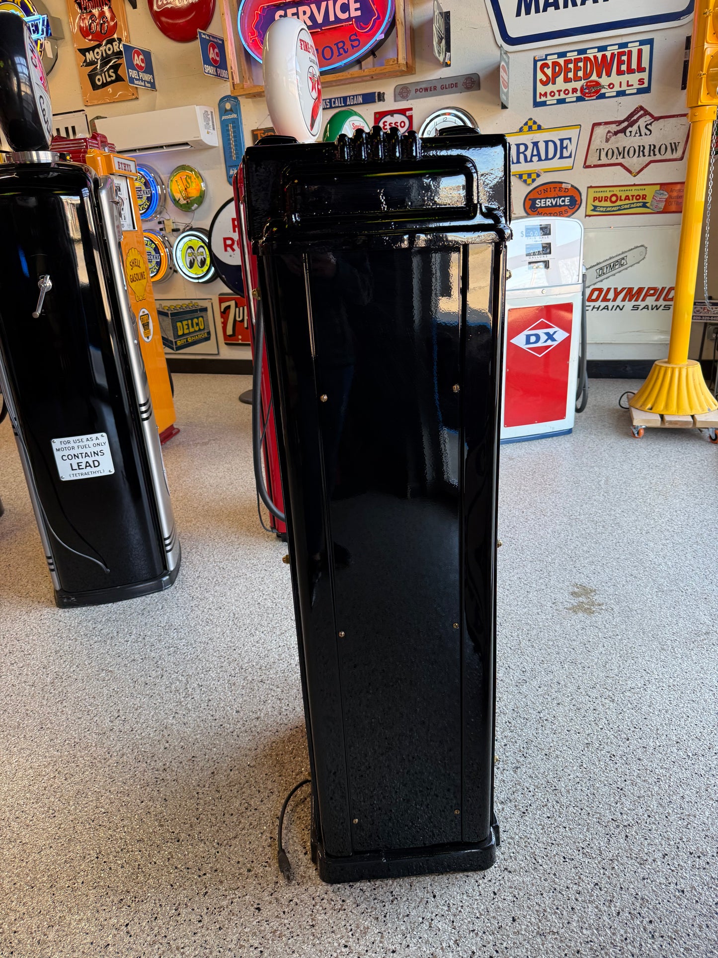 Ferrari Gasoline Pump