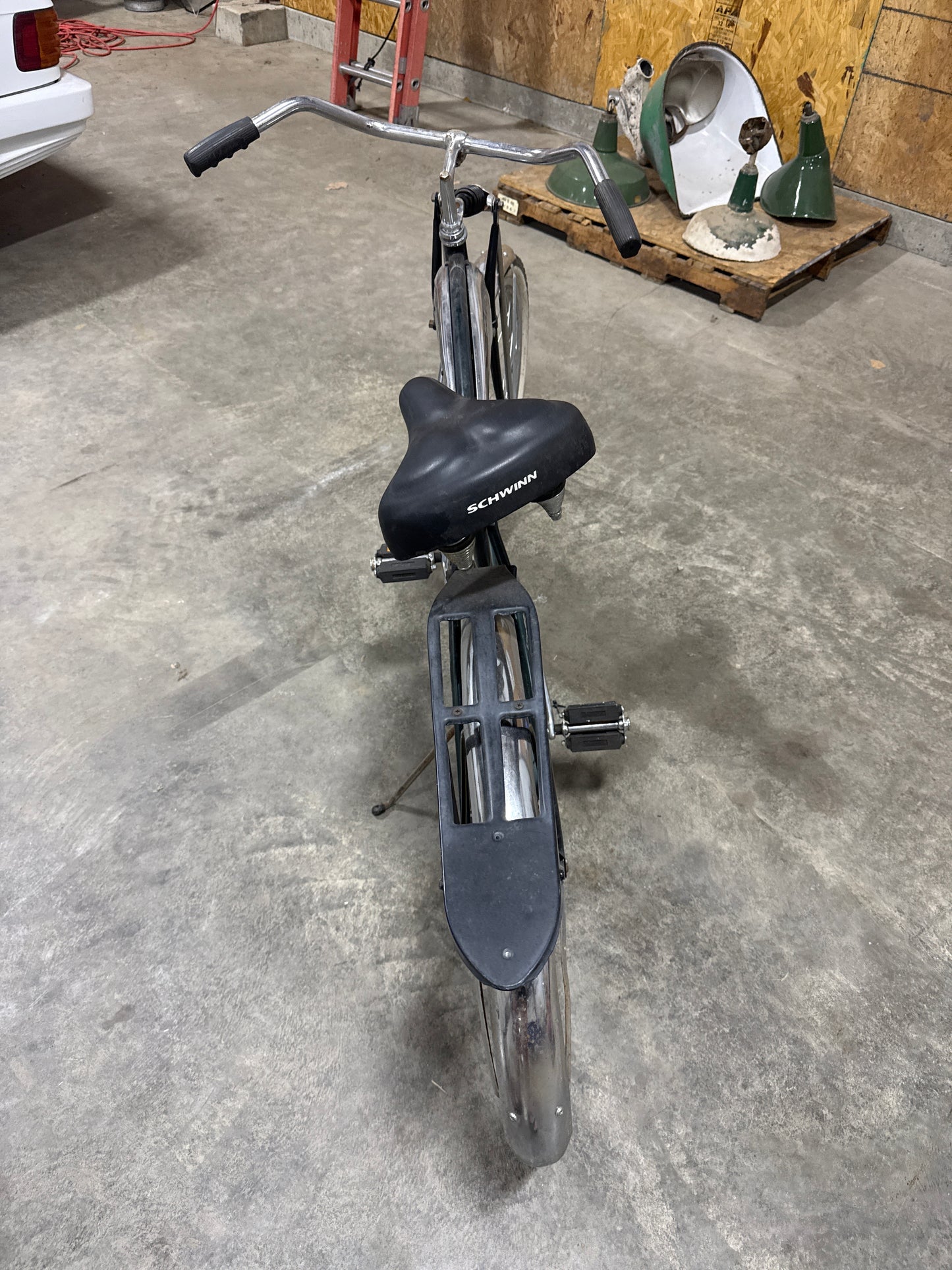 Schwinn Springer Bicycle with Tank