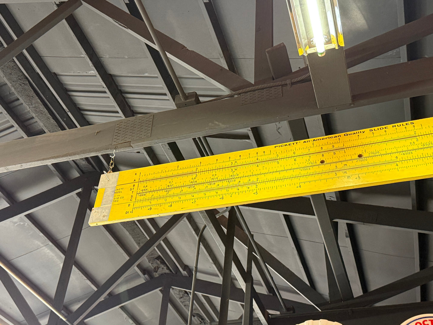 Wooden Ruler