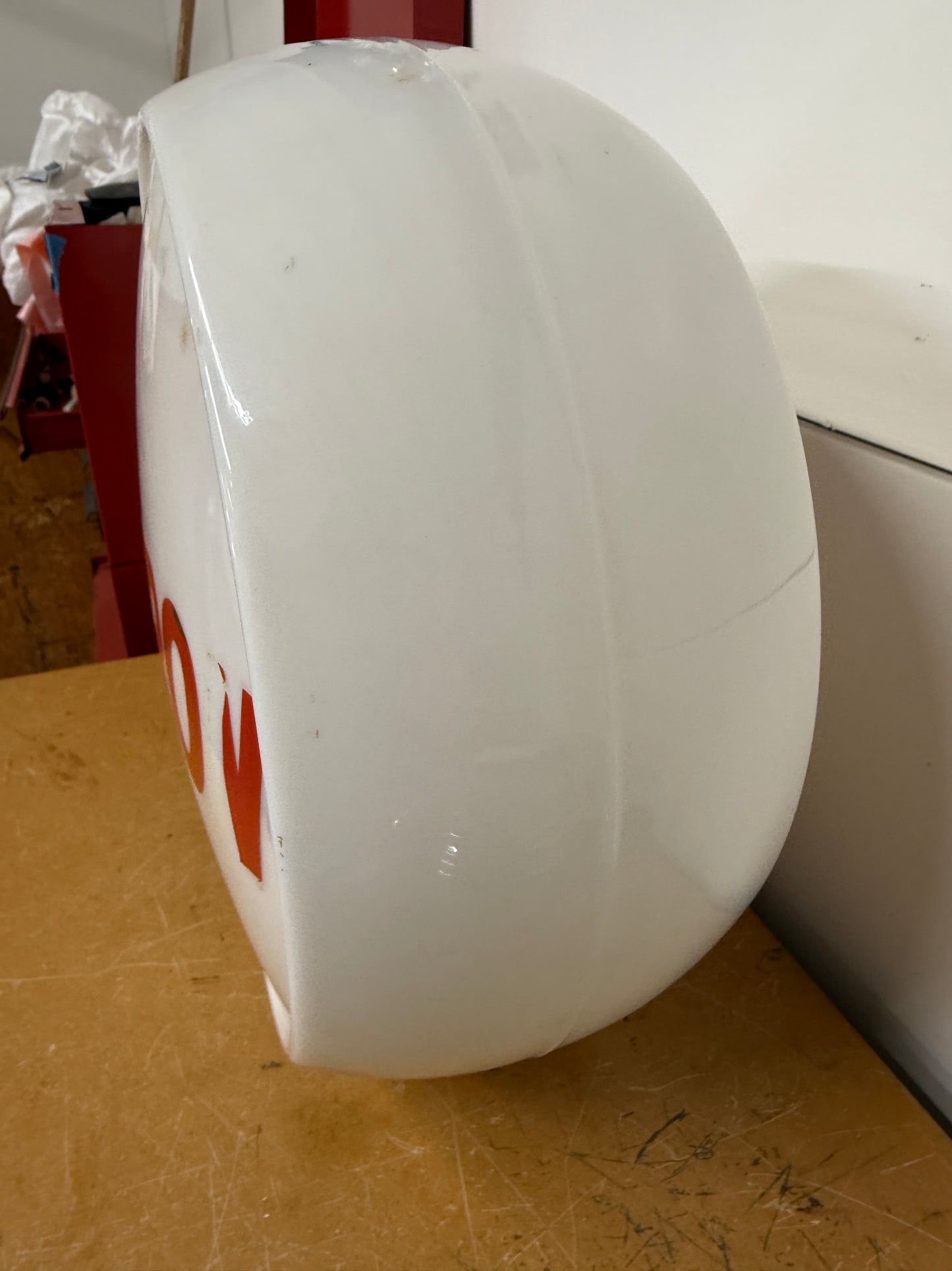 Octron Pump Globe