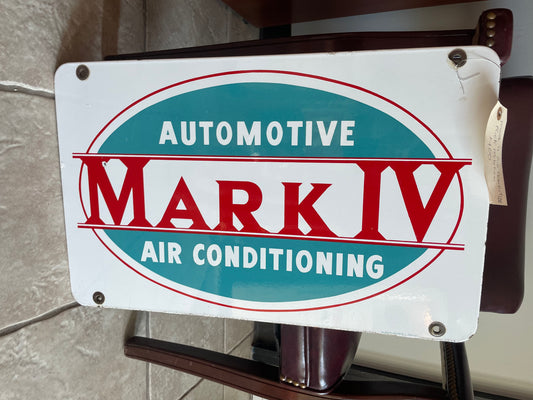 MARK IV Automotive Air Conditioning