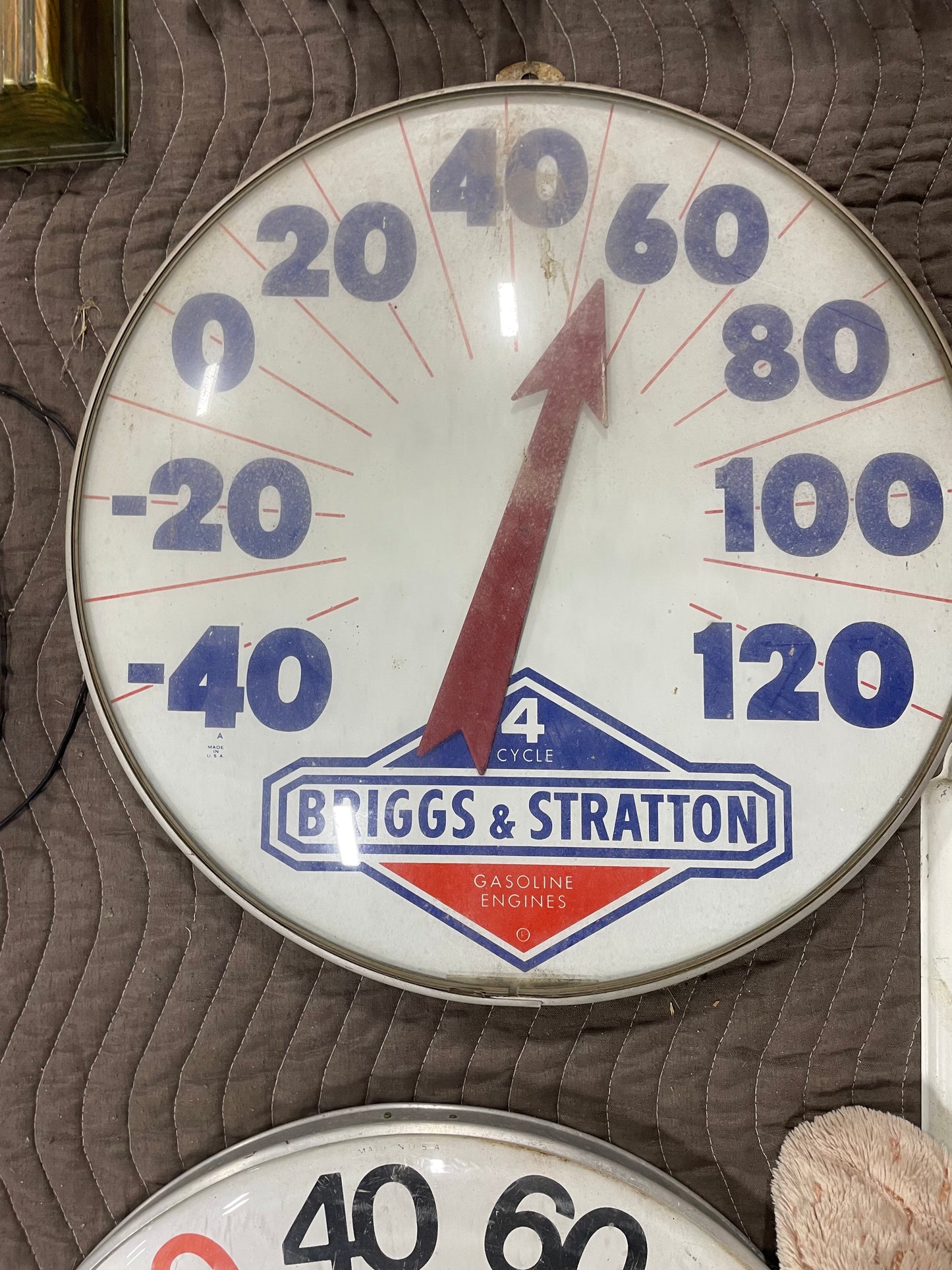 Briggs & Stratton Thermometer