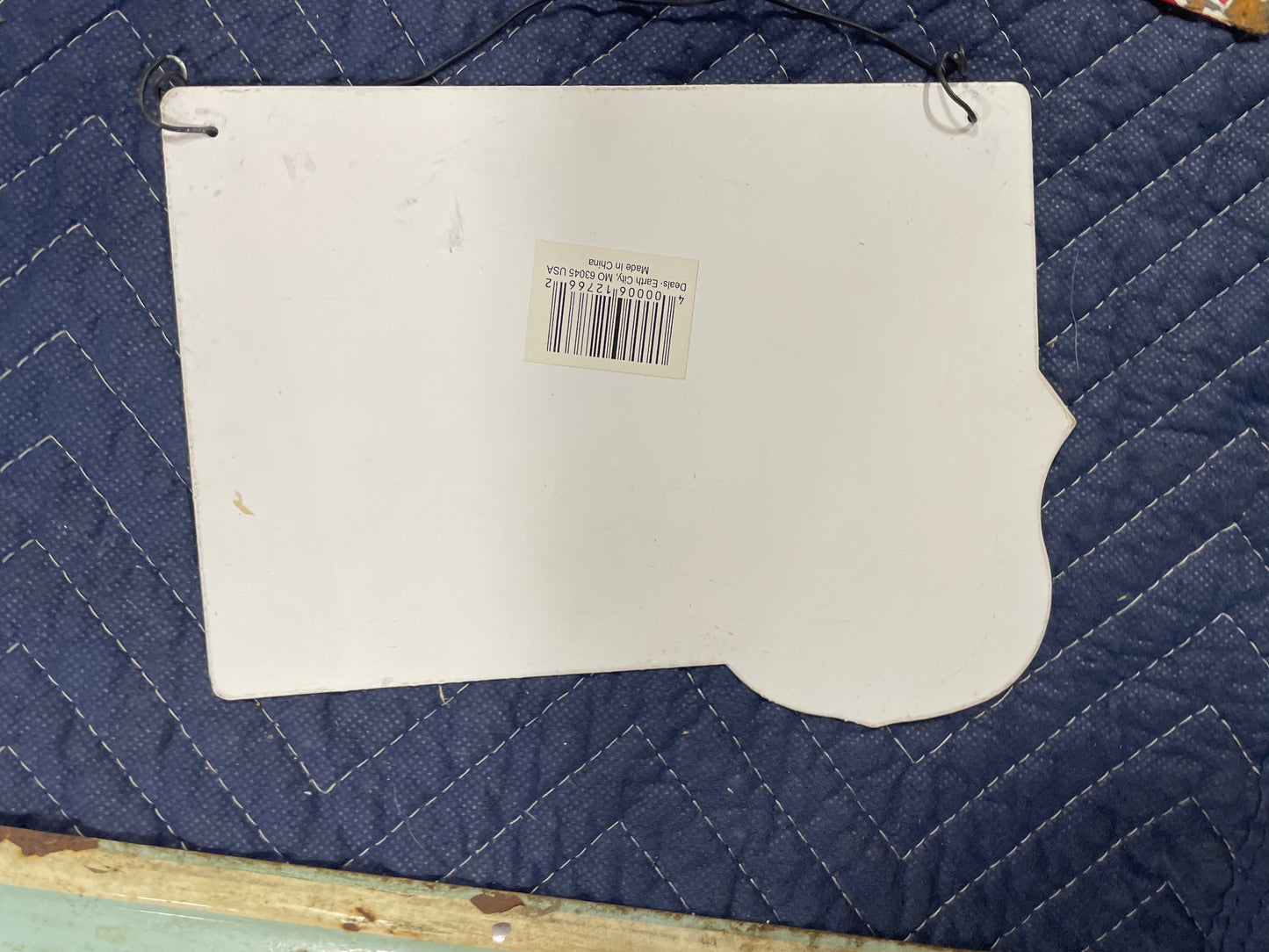 Gets your Kicks on Route 66 Small Metal Sign