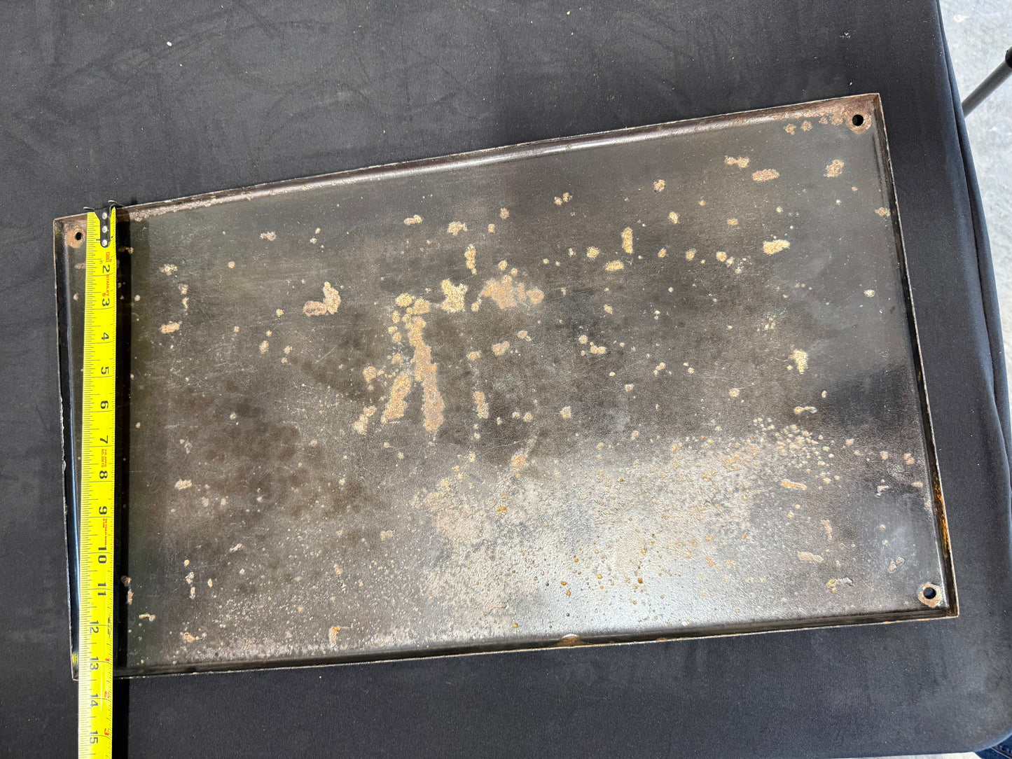 Pennzoil Motor Oil Horizontal Sign