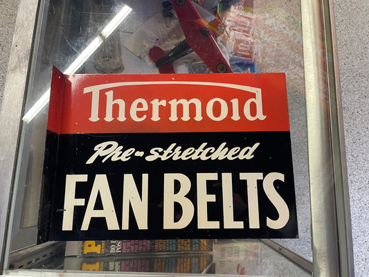 Thermoid Pre-Stretched FAN BELTS Flange