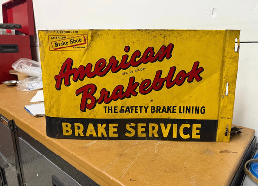 American Brakeblok Flange