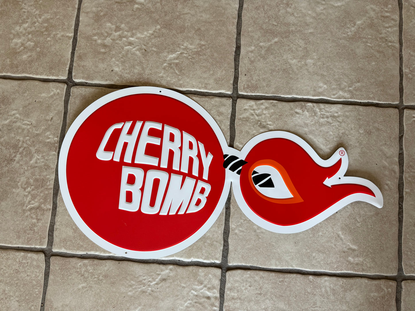 Cherry Bomb
