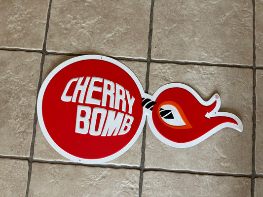 Cherry Bomb