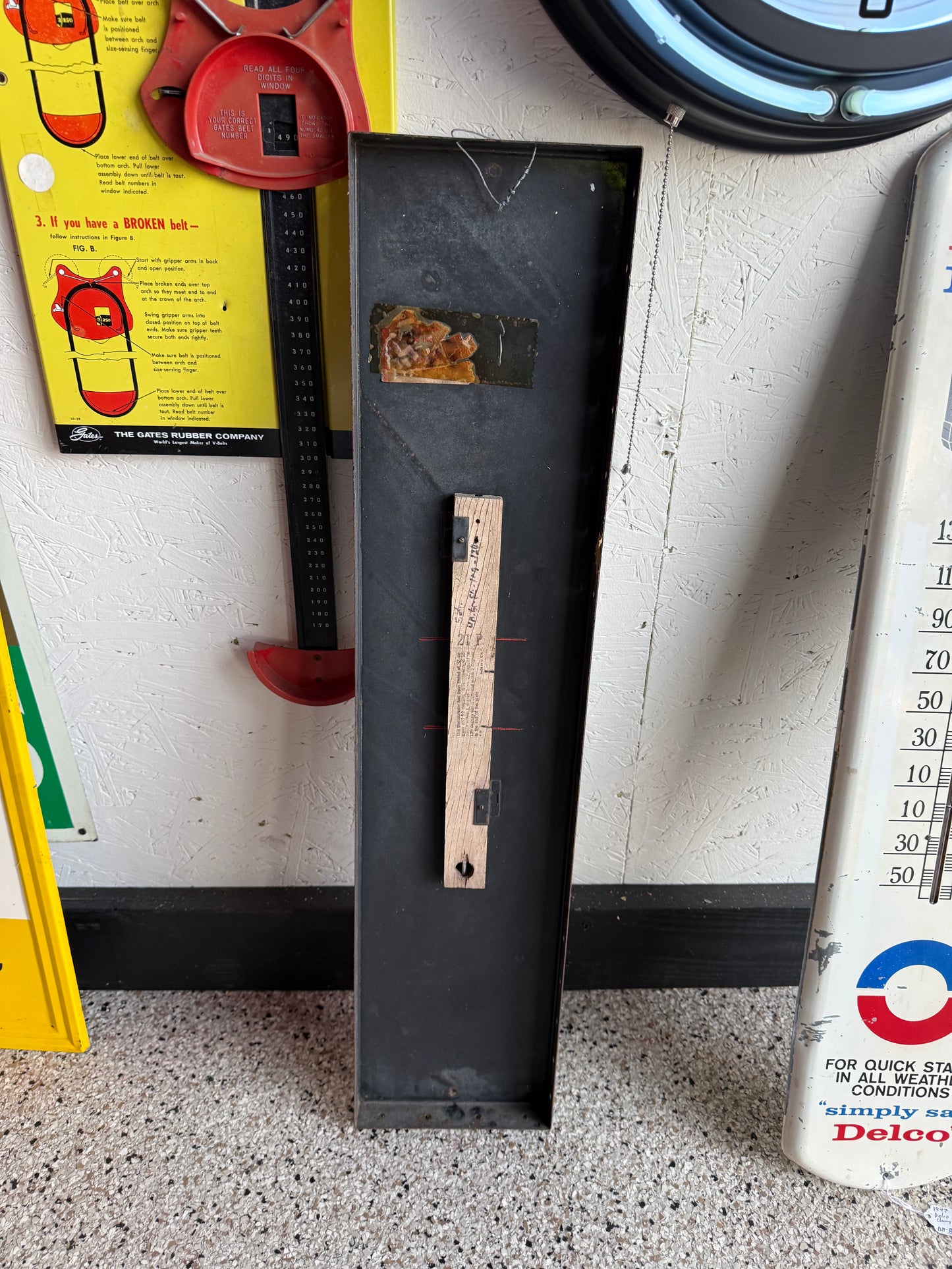 Ex Lax Thermometer