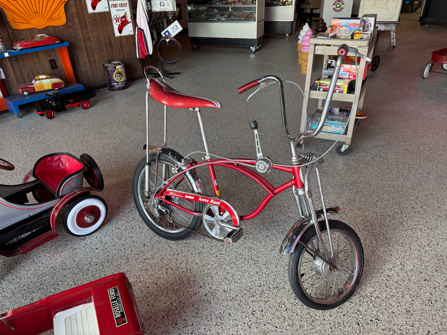 Schwinn Apple Krate Bike