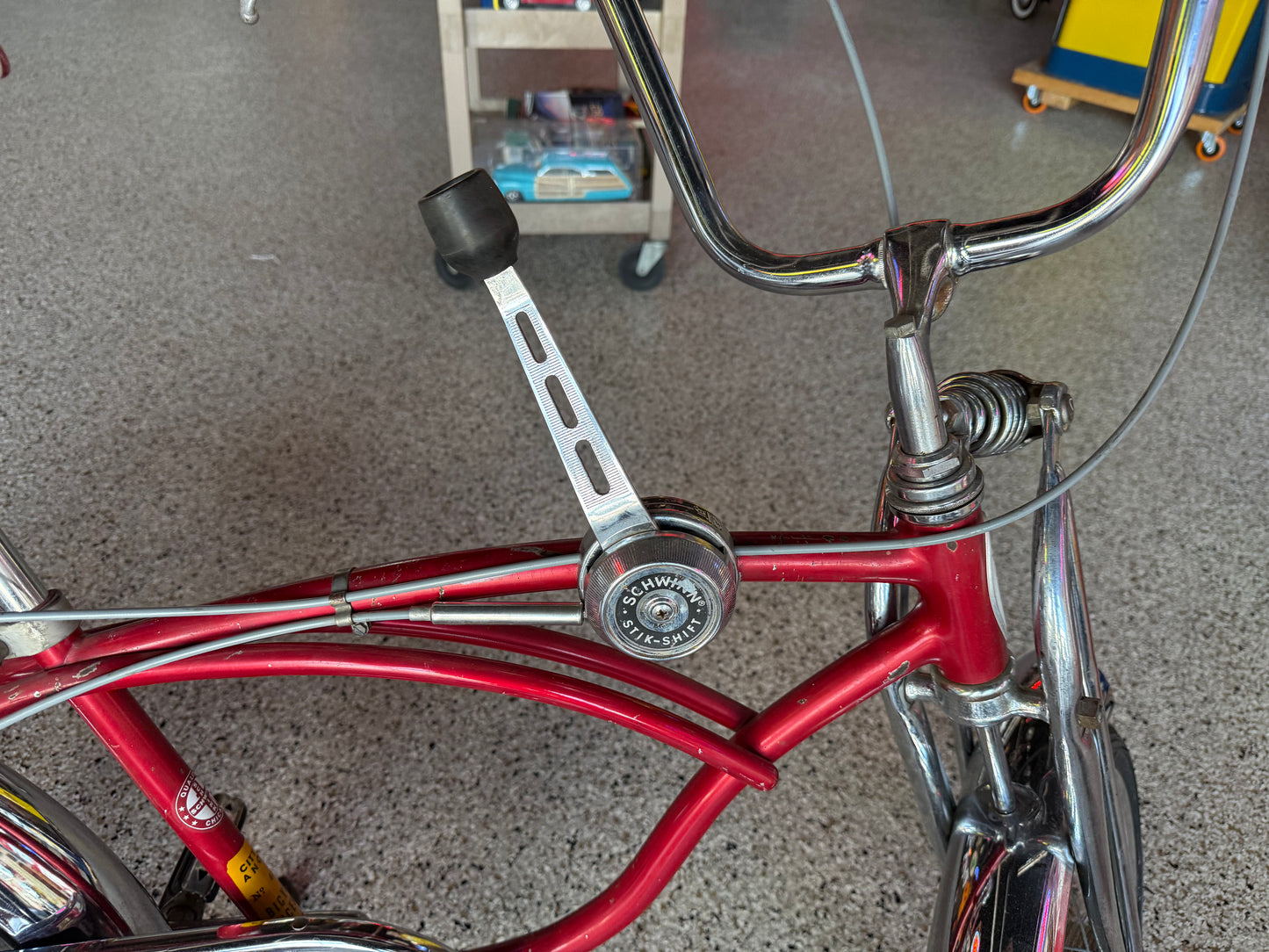 Schwinn Apple Krate Bike