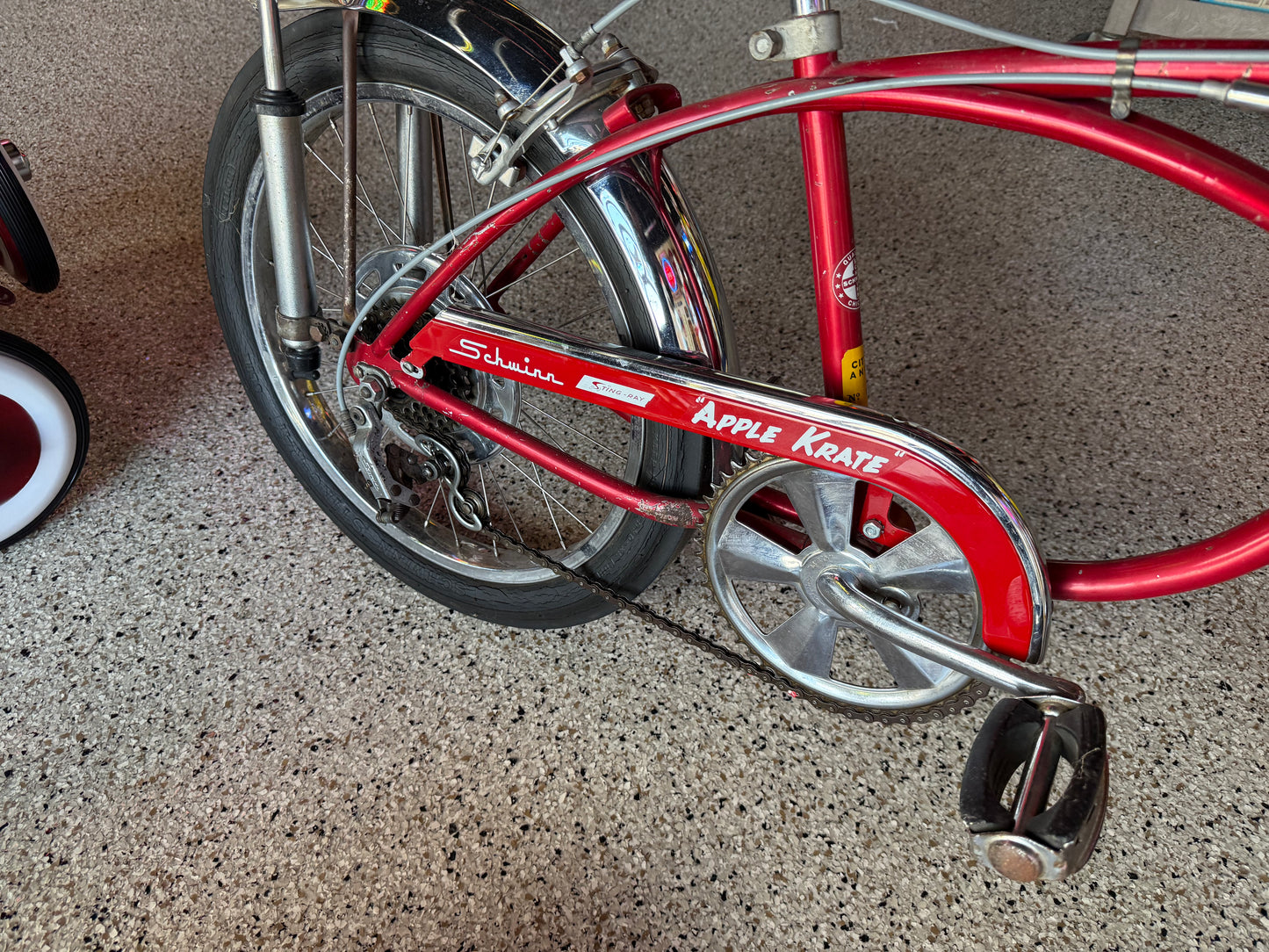 Schwinn Apple Krate Bike