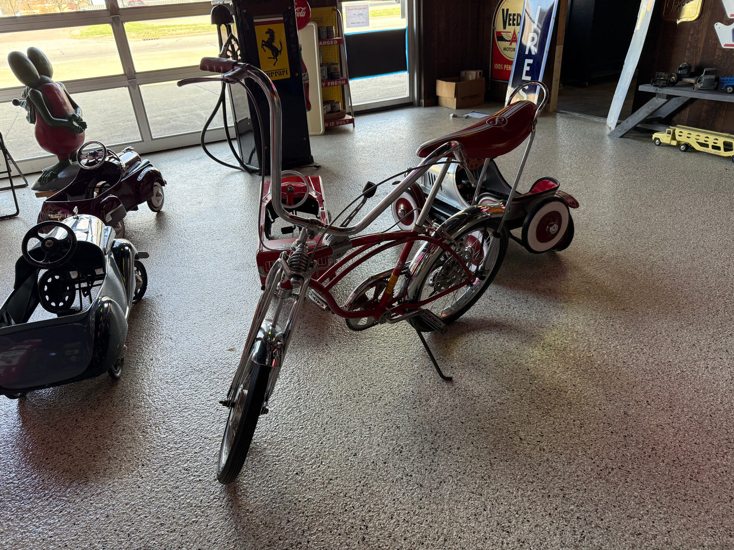 Schwinn Apple Krate Bike