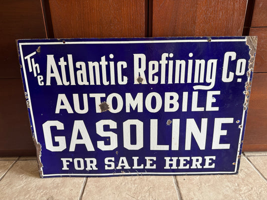 Atlantic Gasoline Flange